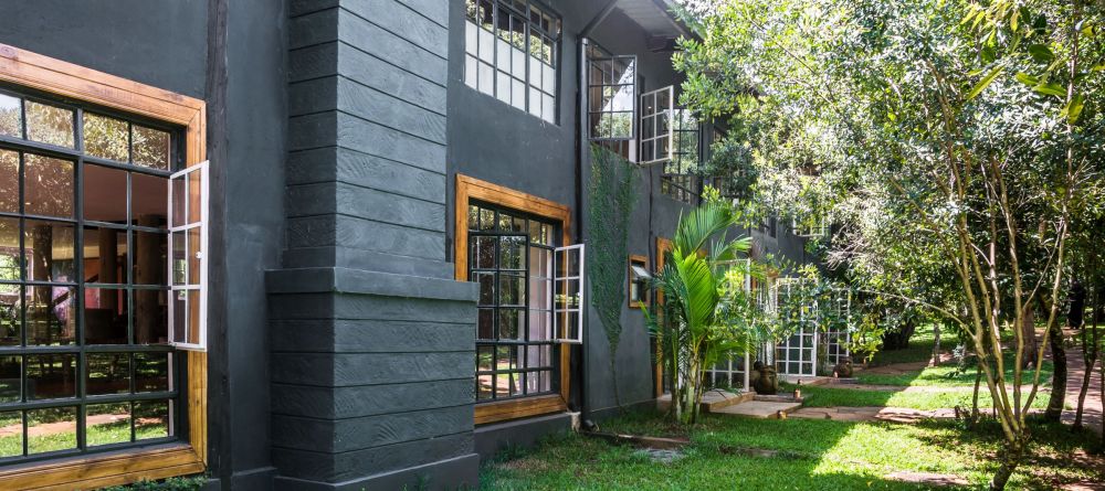 Tonio Studio - Exterior - Eden Nairobi - Image 18