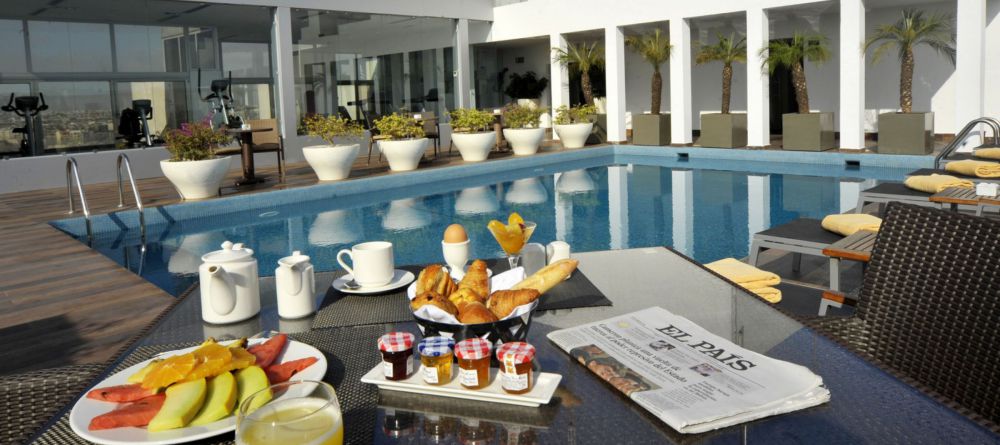 Park Suites Hotel, Casablanca, Morocco - Image 2