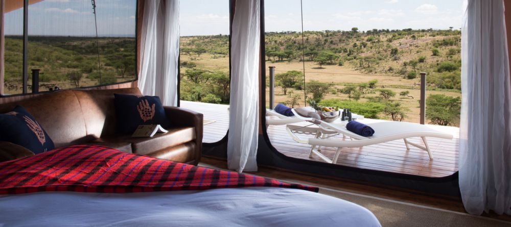 Mahali Mzuri, Olare Motogori Conservancy, Kenya - Image 9