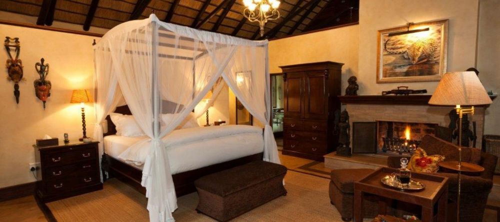 Guest room suite at Mateya Safari Lodge, Madikwe Game Reserve, South Africa - Image 7