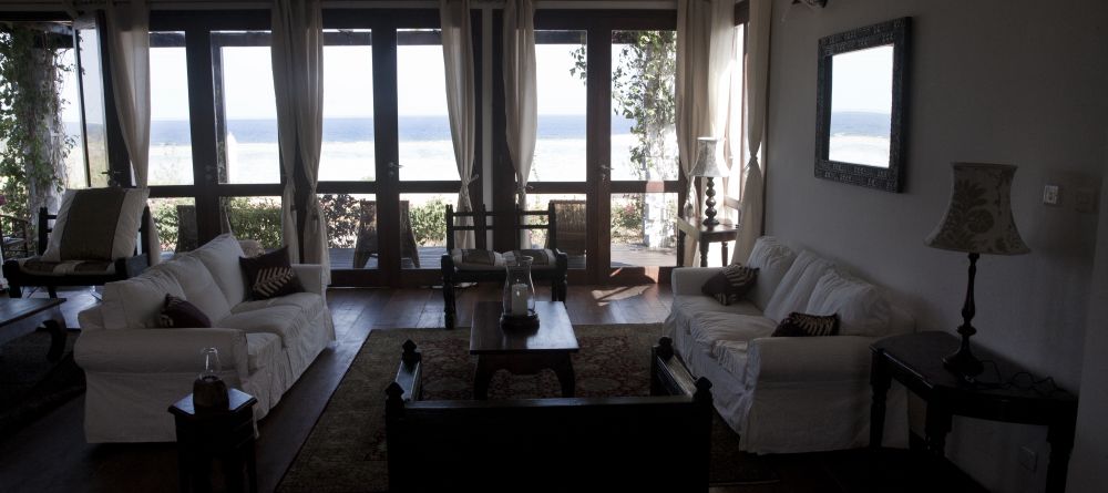Lounge at Kandili Villa, Zanzibar, Tanzania - Image 3