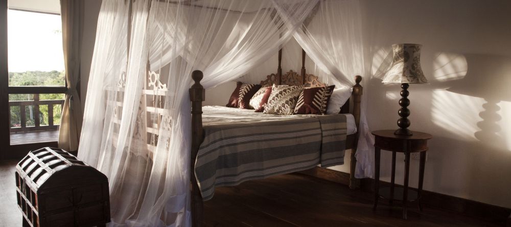 Bedroom at Kandili Villa, Zanzibar, Tanzania - Image 2