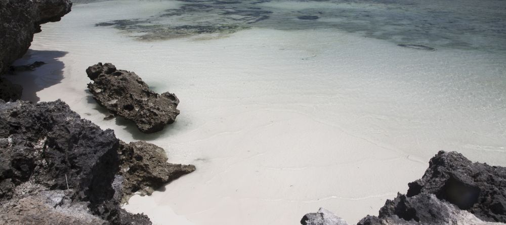 Shoreline at Kandili Villa, Zanzibar, Tanzania - Image 8