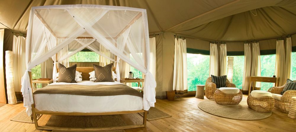 Chindeni Bush Camp, South Luangwa National Park, Zambia - Image 1