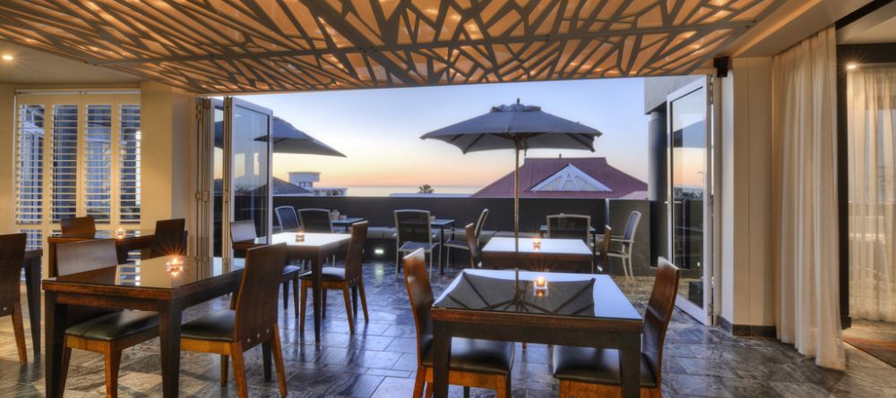 Dining at O on Kloof, Cape Town, South Africa - Image 3