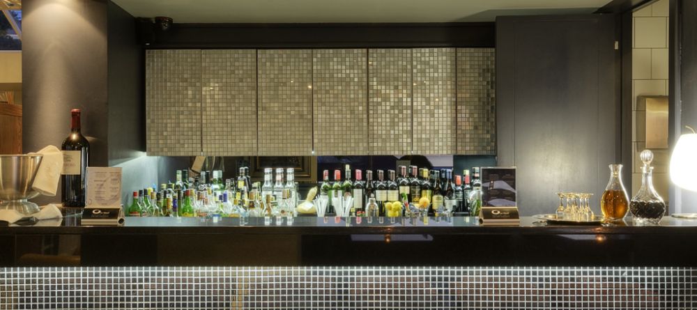 The bar at O on Kloof, Cape Town, South Africa - Image 4