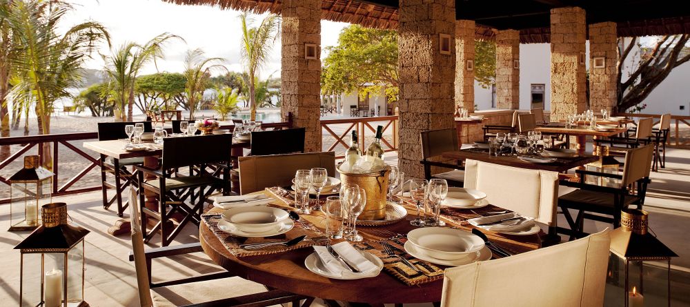 Dining at The Majlis, Lamu Island, Kenya - Image 9