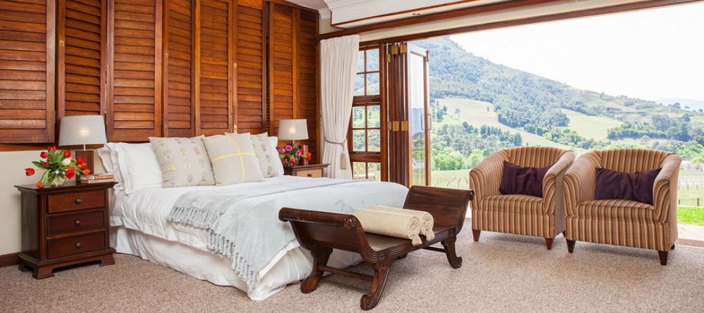 Banhoek Lodge, Stellenbosch, South Africa - Image 1