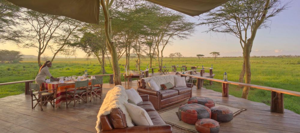  Lounge at Sirikoi, Lewa Conservancy, Kenya - Image 2