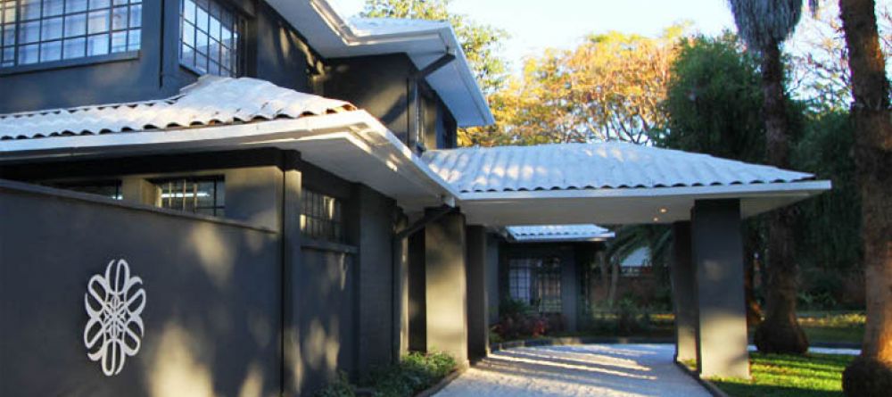 Latitude 13 Hotel entrance exterior - Image 3