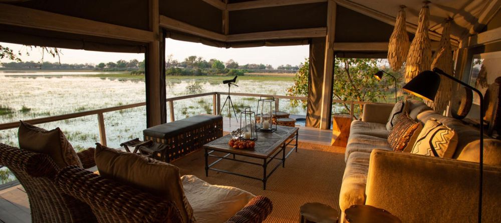 Abu Camp, Okavango Delta, Botswana - Image 9