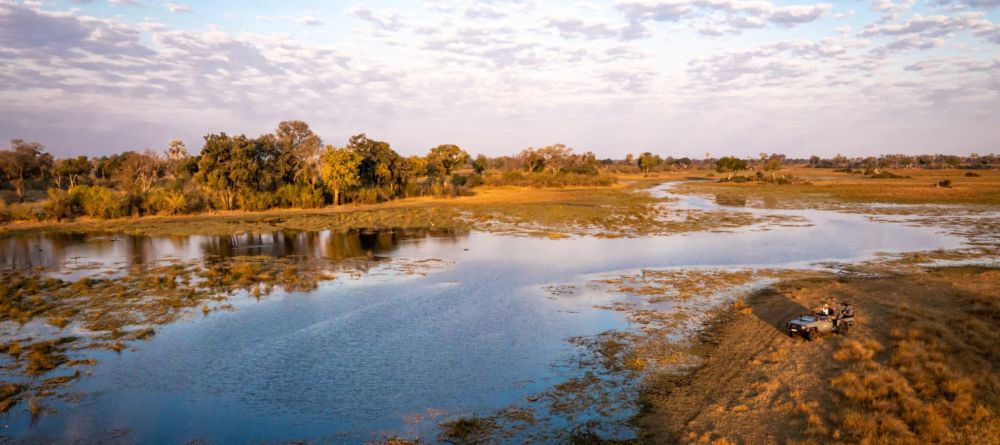 Abu Camp, Okavango Delta, Botswana - Image 12