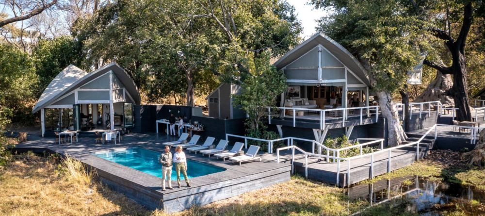 Abu Camp, Okavango Delta, Botswana - Image 14
