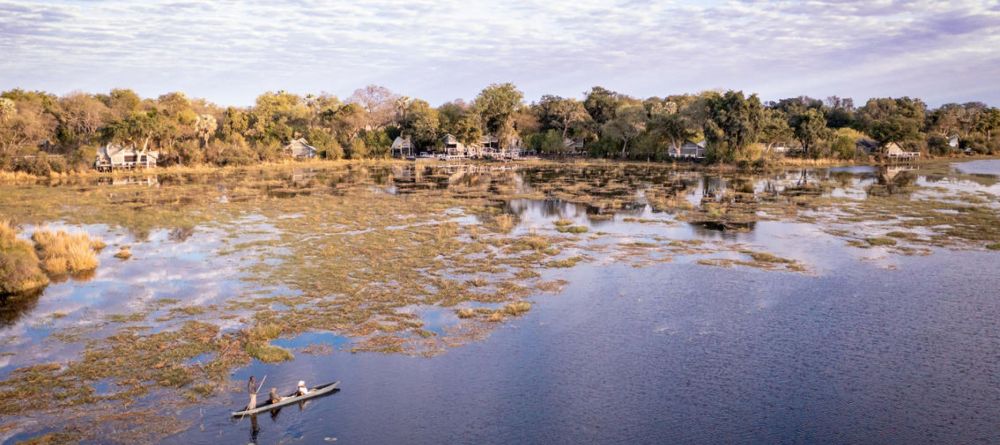 Abu Camp, Okavango Delta, Botswana - Image 13