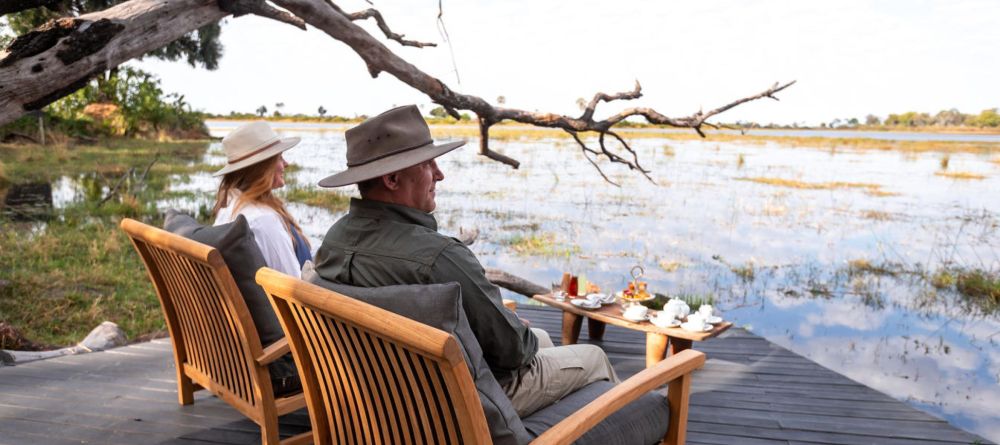 Abu Camp, Okavango Delta, Botswana - Image 10