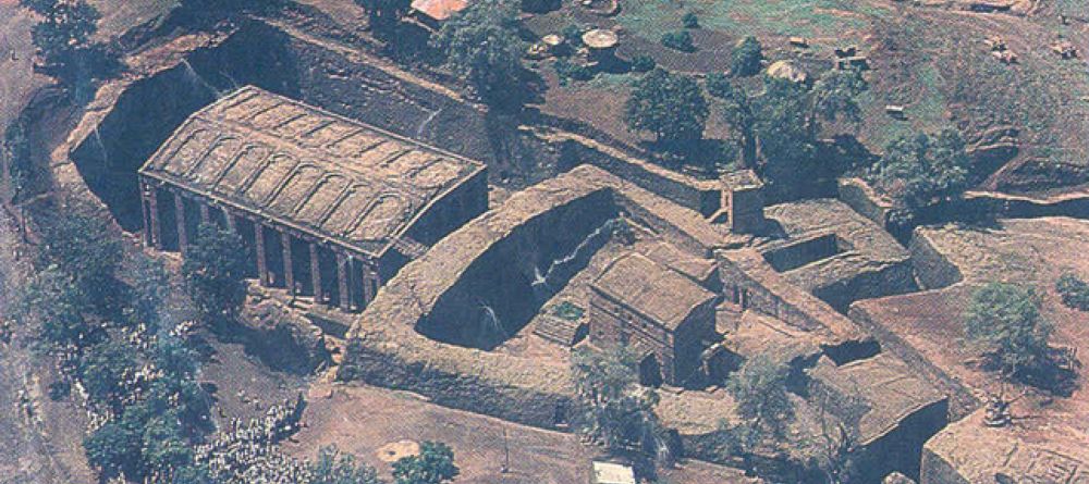 aerialviewLalibela Photo by We we ruled - Image 3