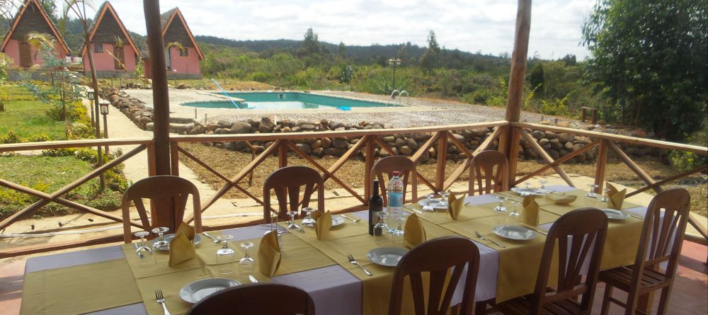 Analamazaotra Hotel - Image 4