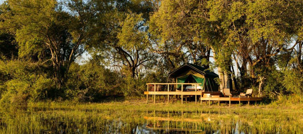 Macatoo Horseback Safari, Okavango Delta, Botswana - Image 1