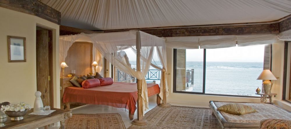 Bedroom at Alfajiri Villas, Diani Beach, Tanzania - Image 5