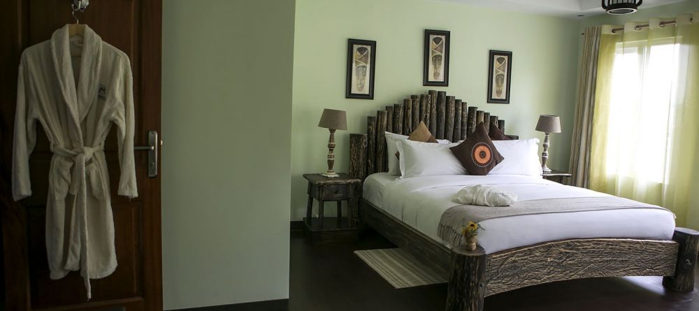 Amakoro Songa Lodge - Suite - Image 11