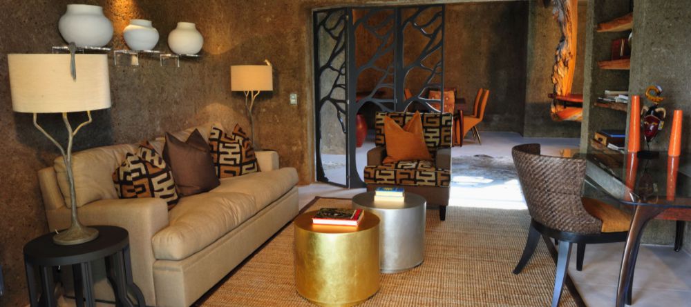 Amber Presidential Suite Lounge - Image 17