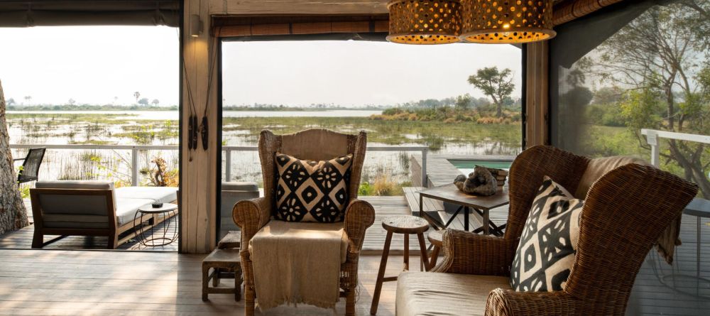 Abu Camp, Okavango Delta, Botswana - Image 4