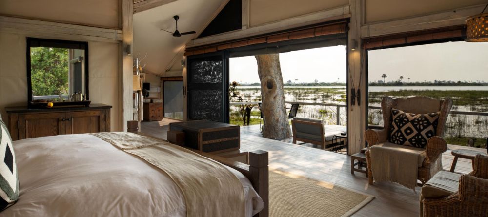 Abu Camp, Okavango Delta, Botswana - Image 3