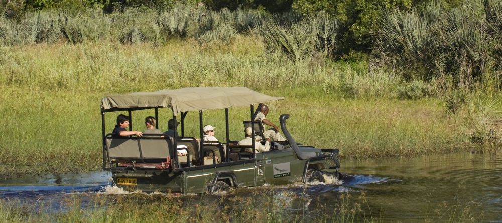 Sandibe Safari Lodge, Okavango Delta, Botswana - Image 3