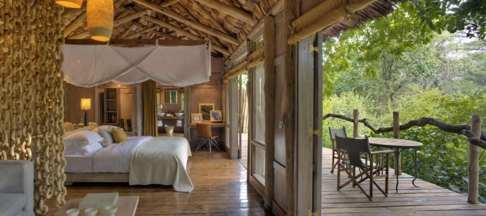 Lake Manyara Tree Lodge, Lake Manyara National Park, Tanzania - Image 1