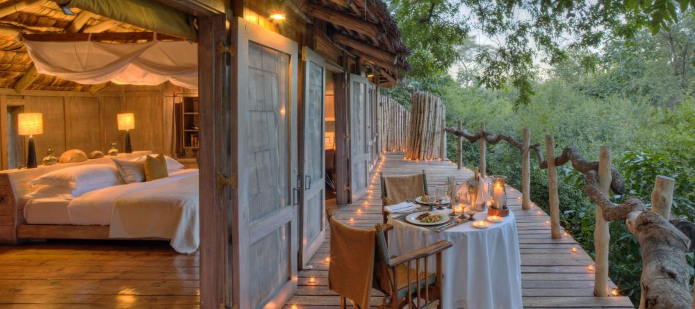 Lake Manyara Tree Lodge, Lake Manyara National Park, Tanzania - Image 3