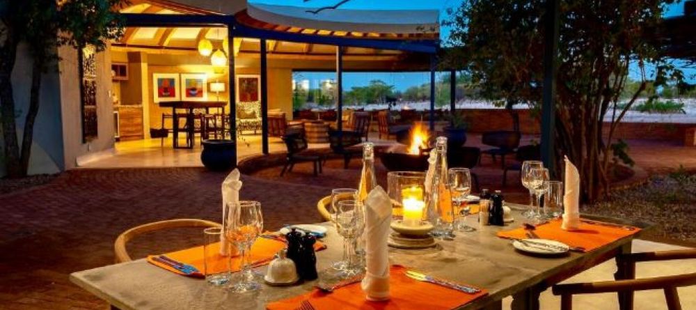 Anderrson's Intimate settings and scrumptious meals - Image 1