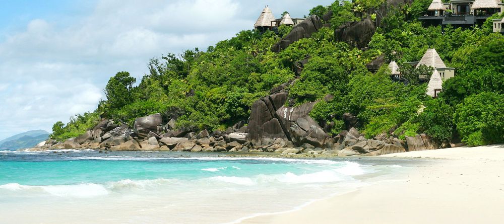 Anse Louis Beach at Maia Luxury Resort and Spa, Mahe, Seychelles - Image 19