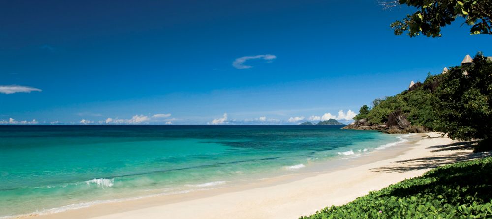 Anse Louis Beach at Maia Luxury Resort and Spa, Mahe, Seychelles - Image 14