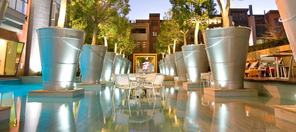 Melrose Arch Hotel, Johannesburg, South Africa - Image 4