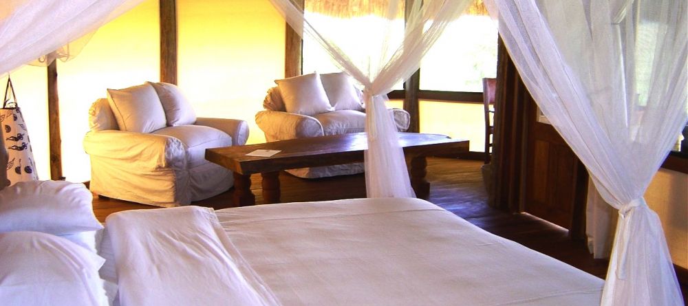 Apoka Safari Lodge, Kidepo Valley National Park, Uganda - Image 1