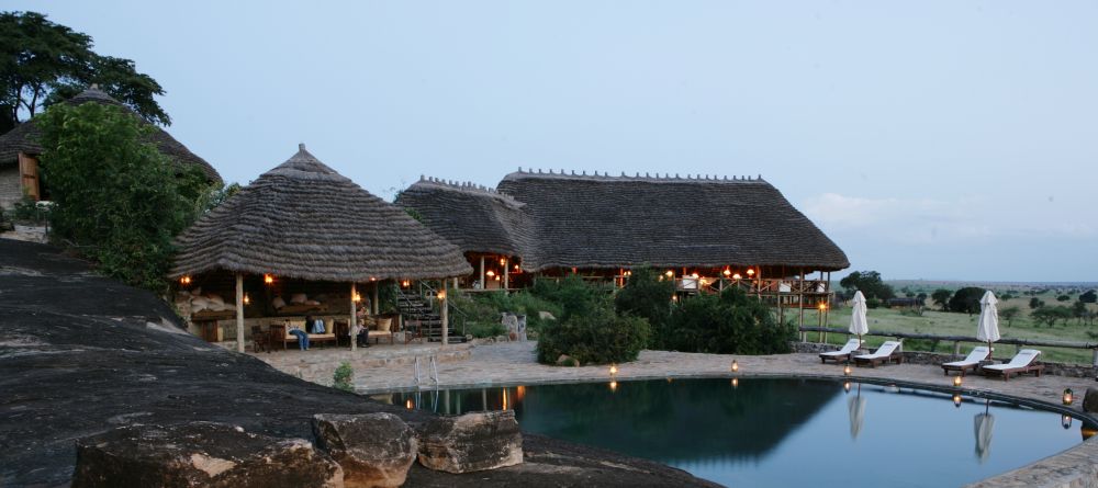 Apoka Safari Lodge, Kidepo Valley National Park, Uganda - Image 4