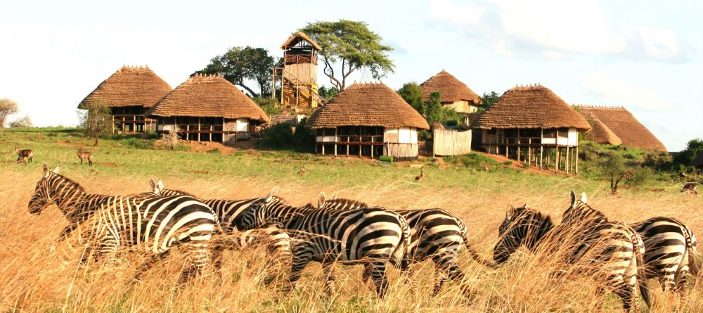 Apoka Safari Lodge, Kidepo Valley National Park, Uganda - Image 5