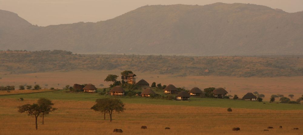Apoka Safari Lodge, Kidepo Valley National Park, Uganda - Image 6