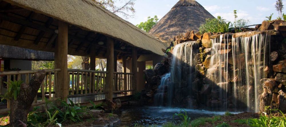 A'Zambezi River Lodge, Victoria Falls, Zimbabwe - Image 4