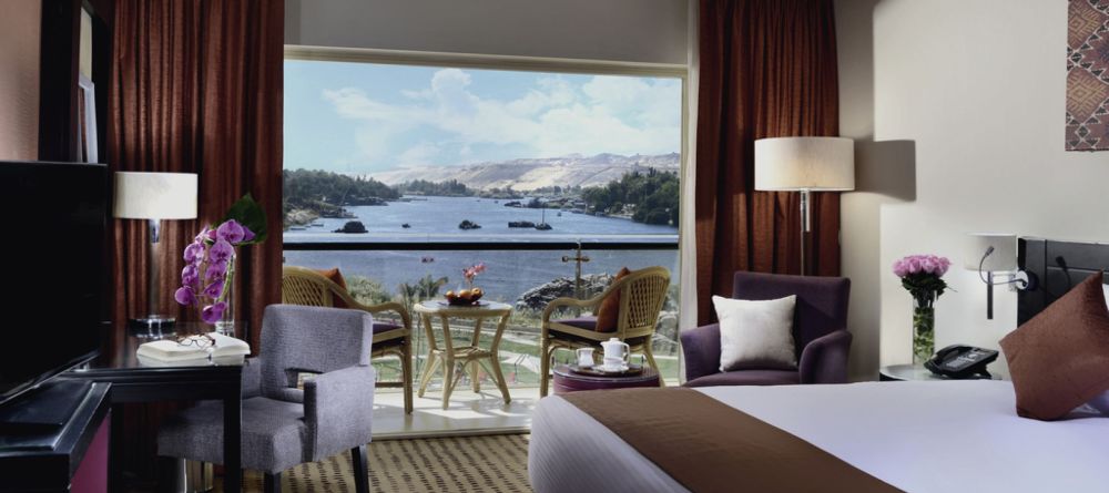 Movenpick Aswan Room Interior - Image 1