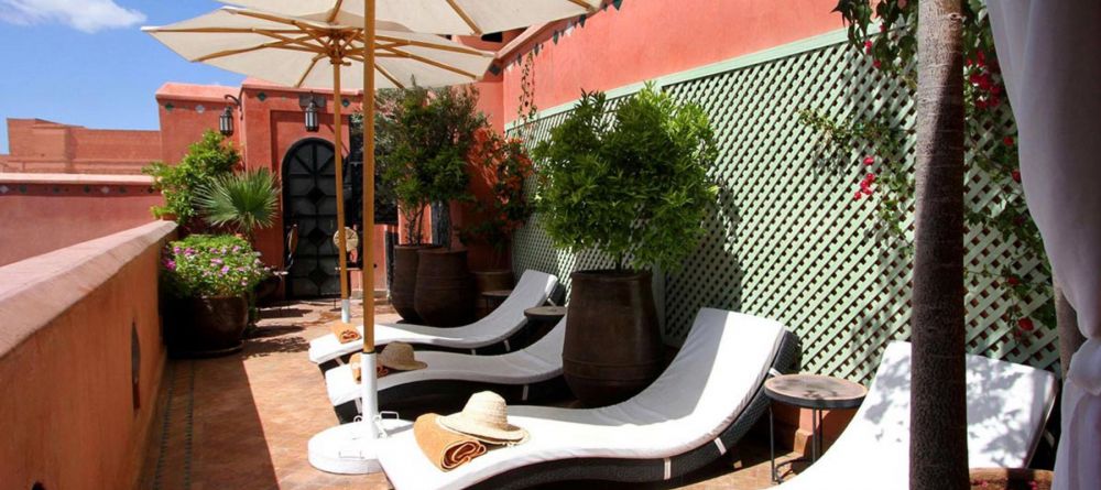 Riad Monceau, Marrakesh, Morocco - Image 2