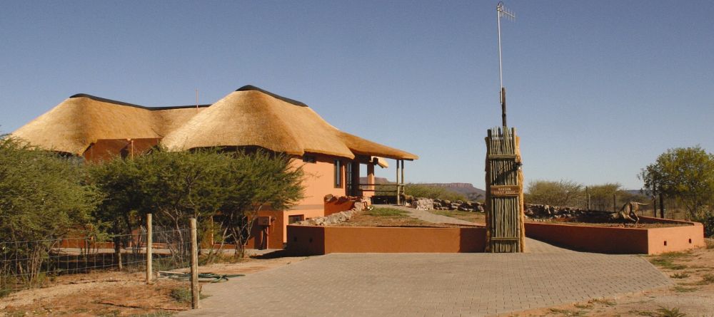 Babson House (Cheetah Conservation Fund), Otjiwarongo, Namibia - Image 7