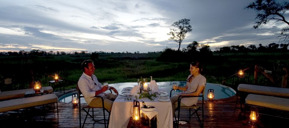Baines Camp, Moremi Game Reserve, Botswana - Image 5