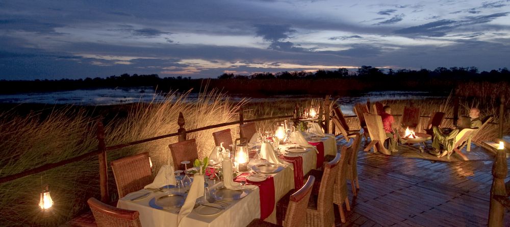 Baines Camp, Moremi Game Reserve, Botswana - Image 6
