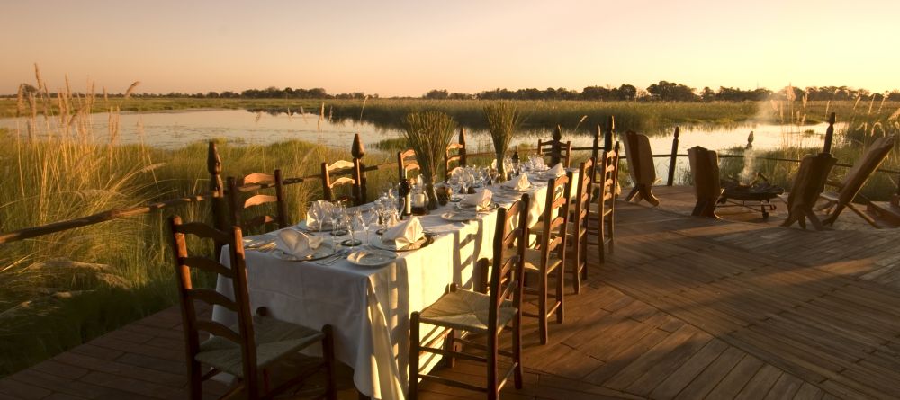 Baines Camp, Moremi Game Reserve, Botswana - Image 7