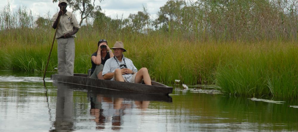 Baines Camp, Moremi Game Reserve, Botswana - Image 8