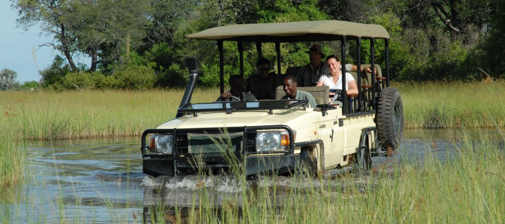 Baines Camp, Moremi Game Reserve, Botswana - Image 9