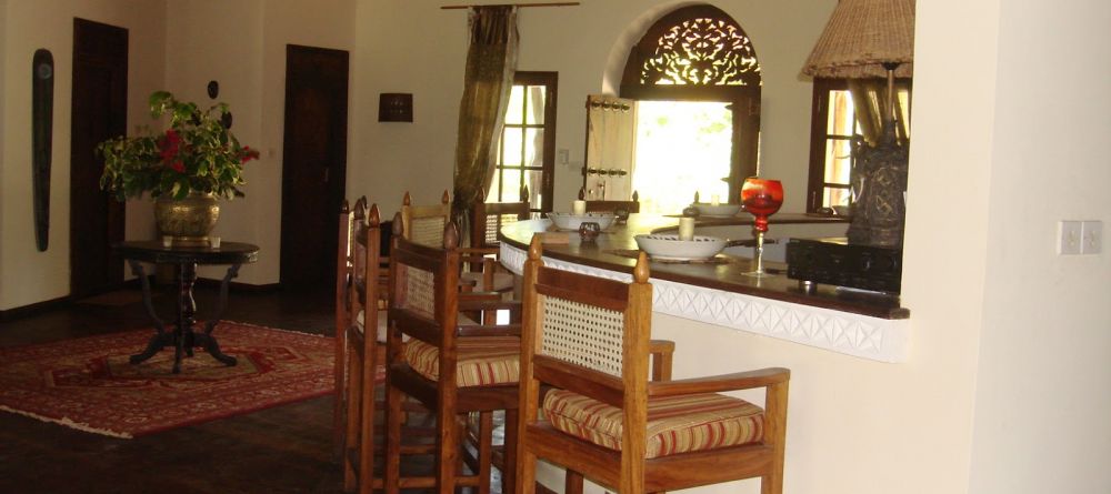 Anna of Zanzibar Bar Area - Image 5