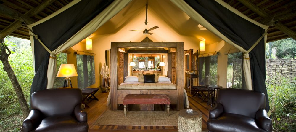 Bateleur Camp at Kichwa Tembo, Masai Mara National Reserve, Kenya Â© AndBeyond - Image 2
