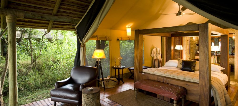 Bateleur Camp at Kichwa Tembo, Masai Mara National Reserve, Kenya Â© AndBeyond - Image 3